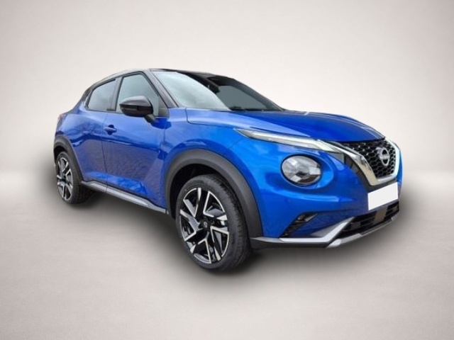 Nissan Juke (03/2026, Benzin)