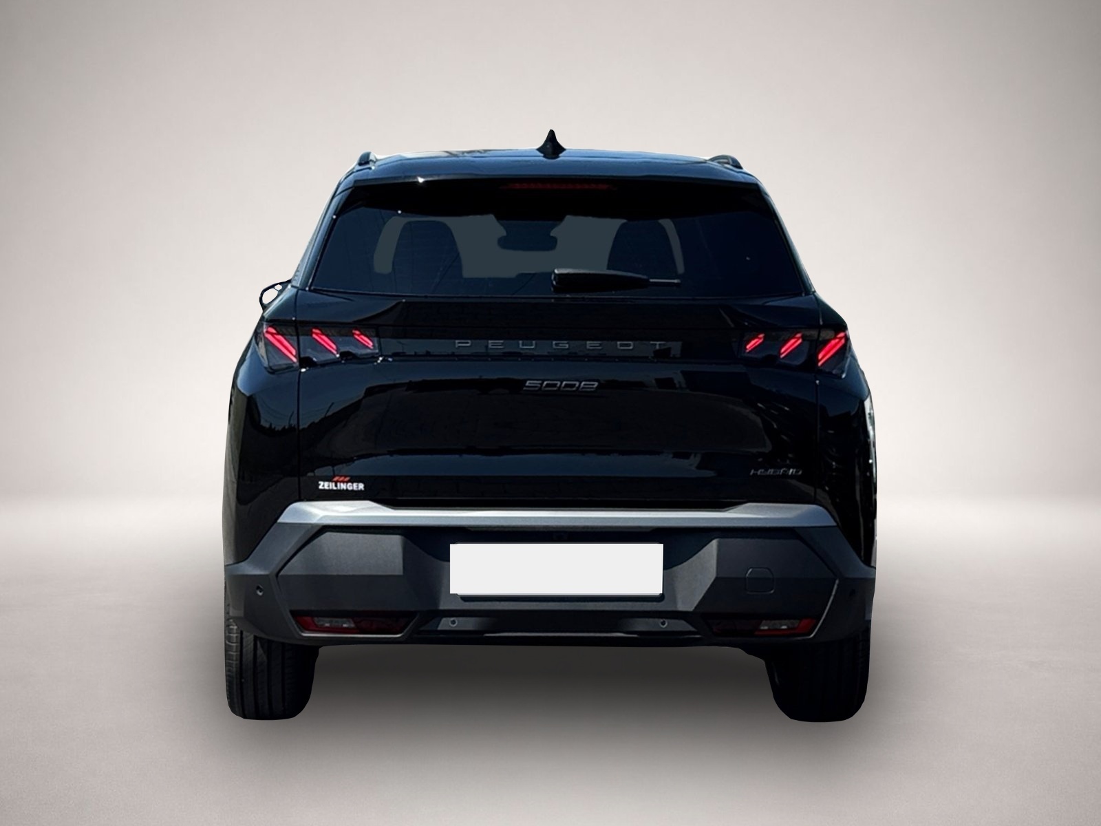 Peugeot 5008 (07/2026, Benzin)