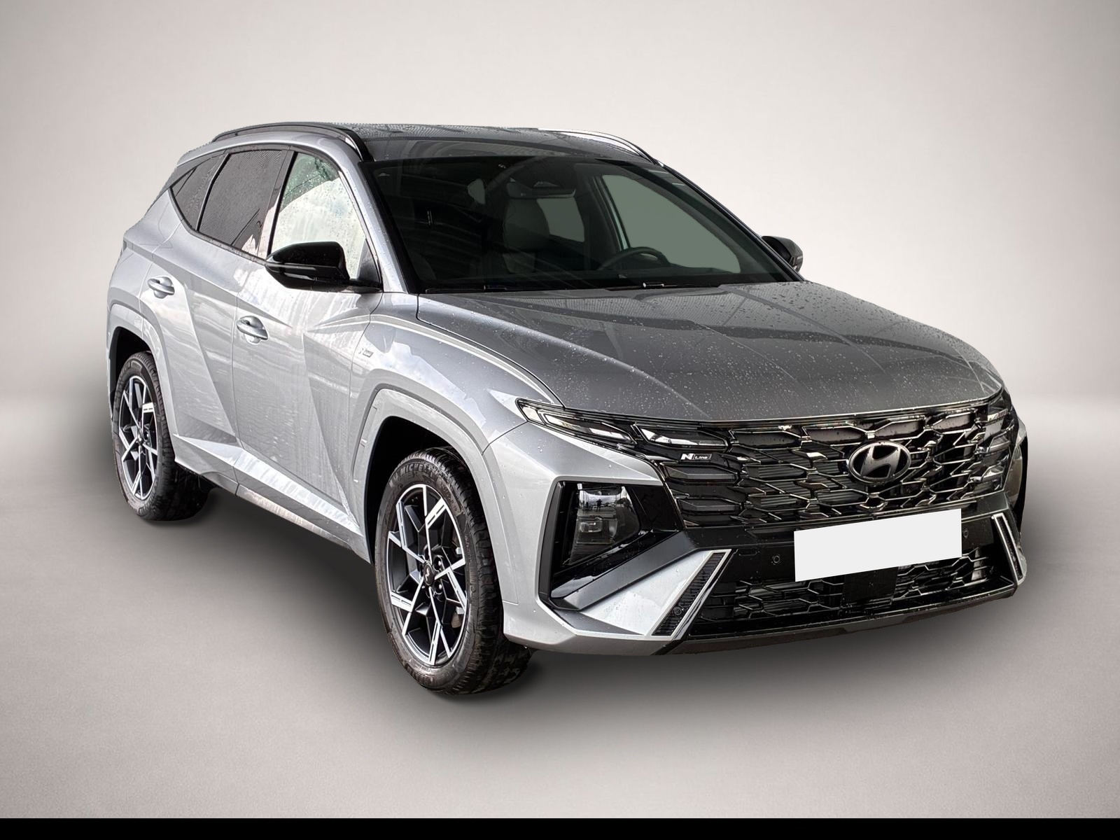 Hyundai TUCSON (08/2025, Hybrid (Benzin/Elektro))