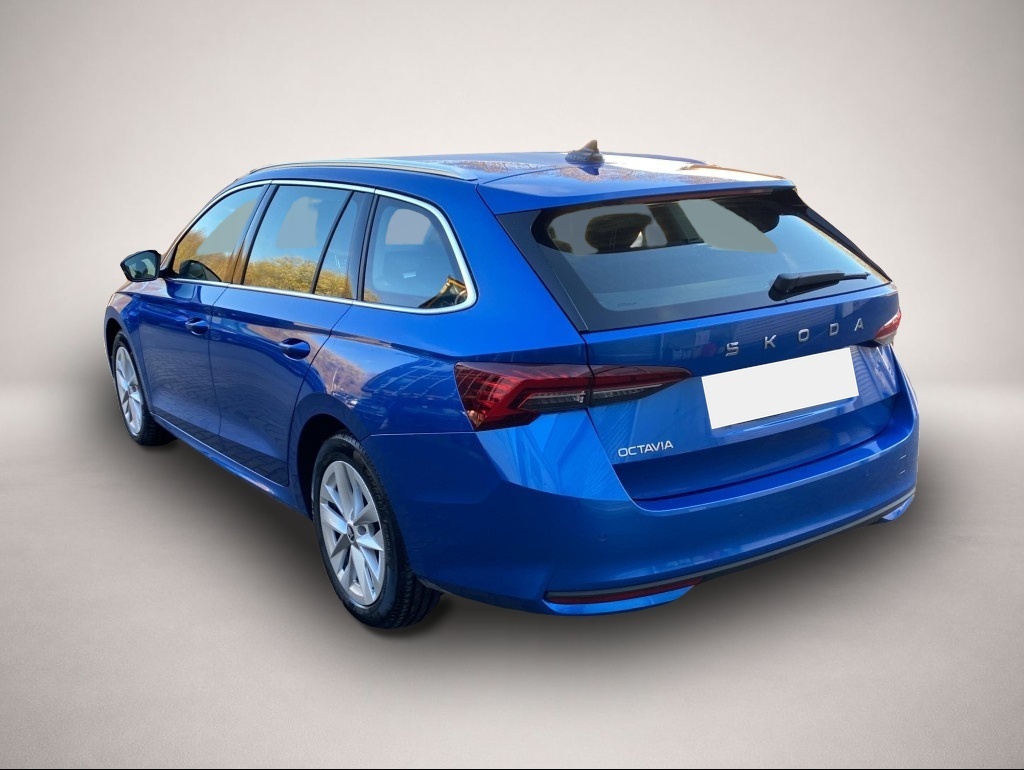 Skoda Octavia (09/2025, Diesel)