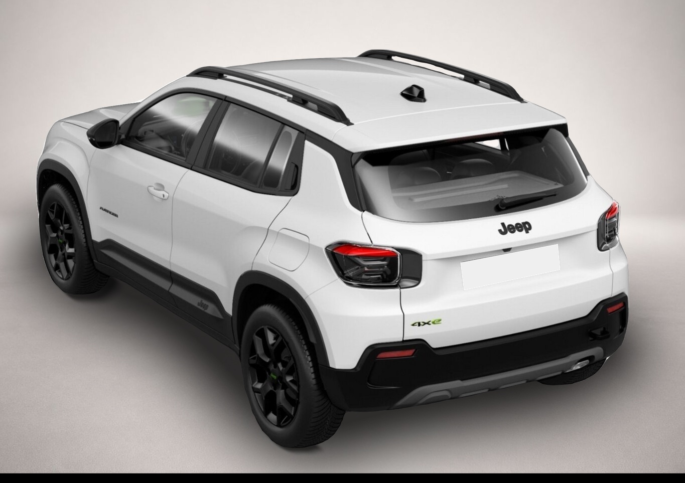 Jeep Avenger (04/2026, Benzin)