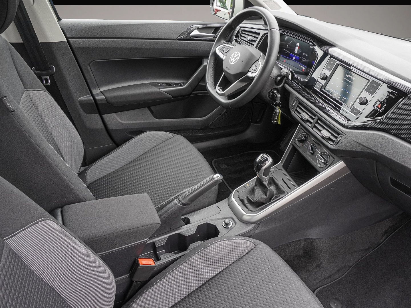 Volkswagen Polo (04/2024, )