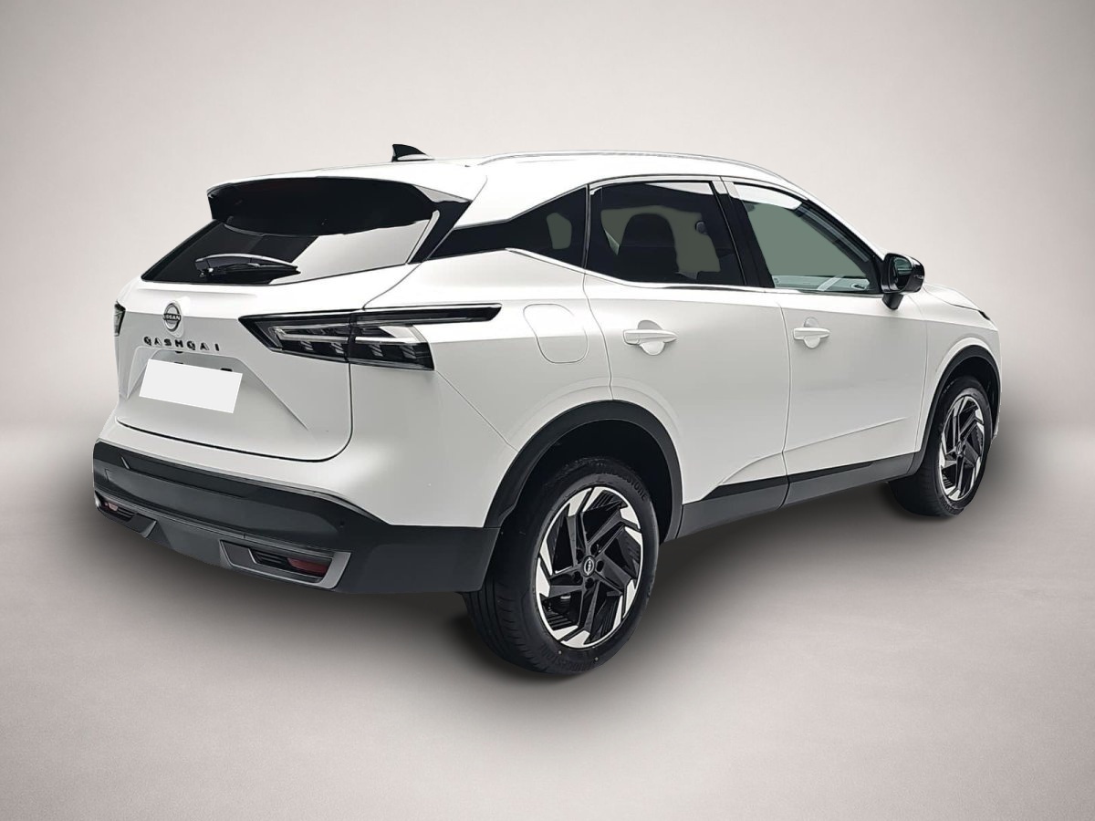 Nissan Qashqai, image 3 of 5