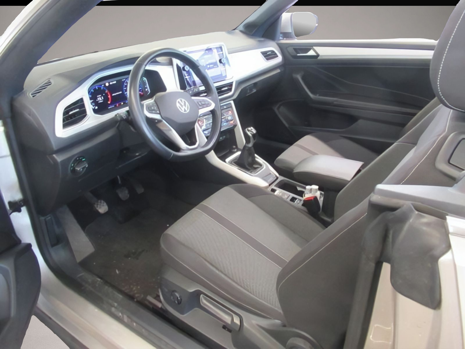 Volkswagen T-Roc (03/2022, )