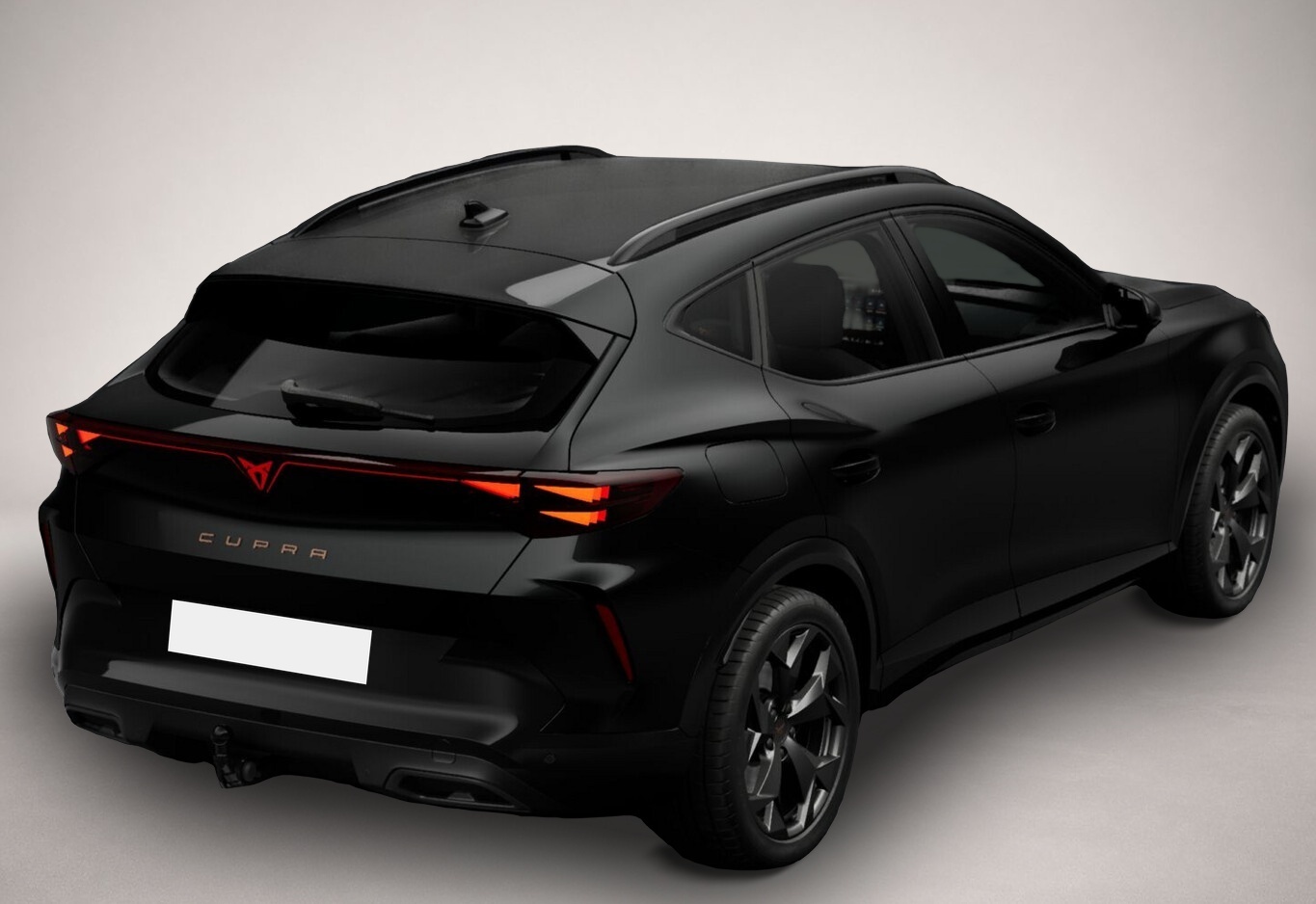 Cupra Formentor (, Benzin)