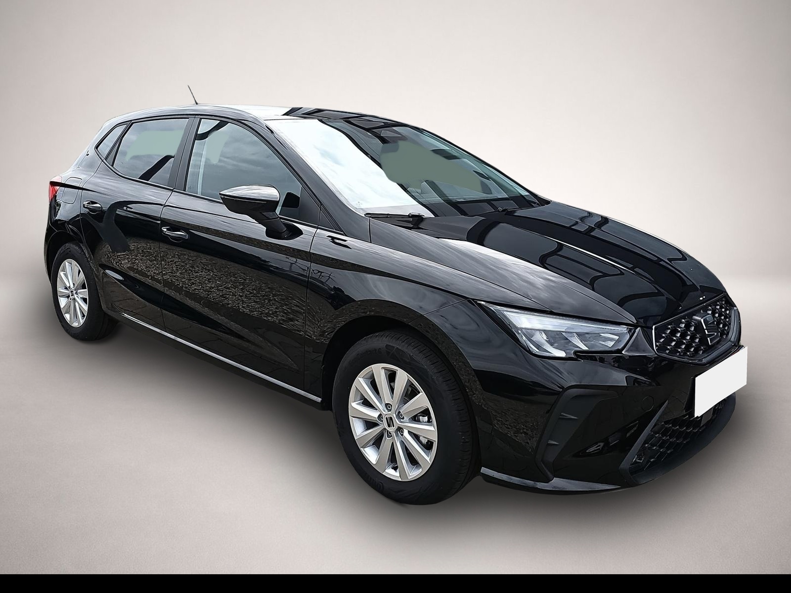 Seat Ibiza (07/2026, Benzin)