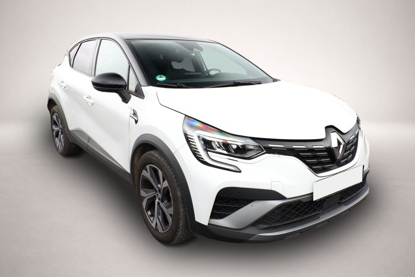 Renault Captur (12/2022, Benzin)