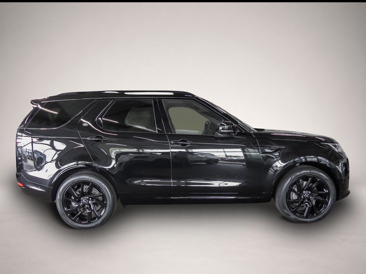Land-Rover Discovery (01/2025, Diesel)