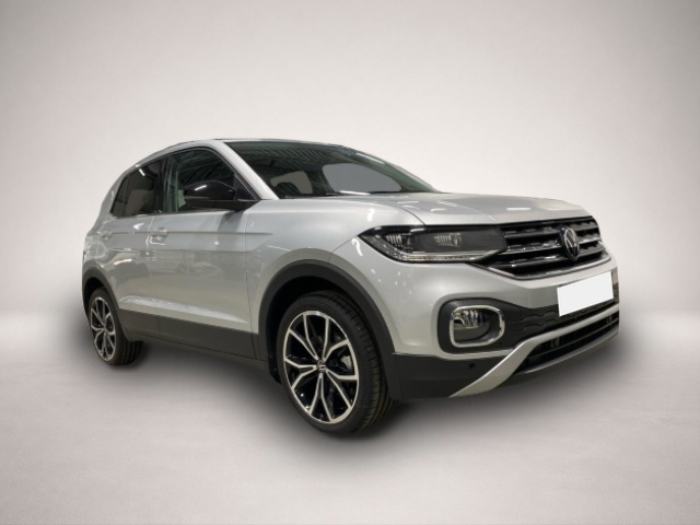 Volkswagen T-Cross (11/2022, Benzin)