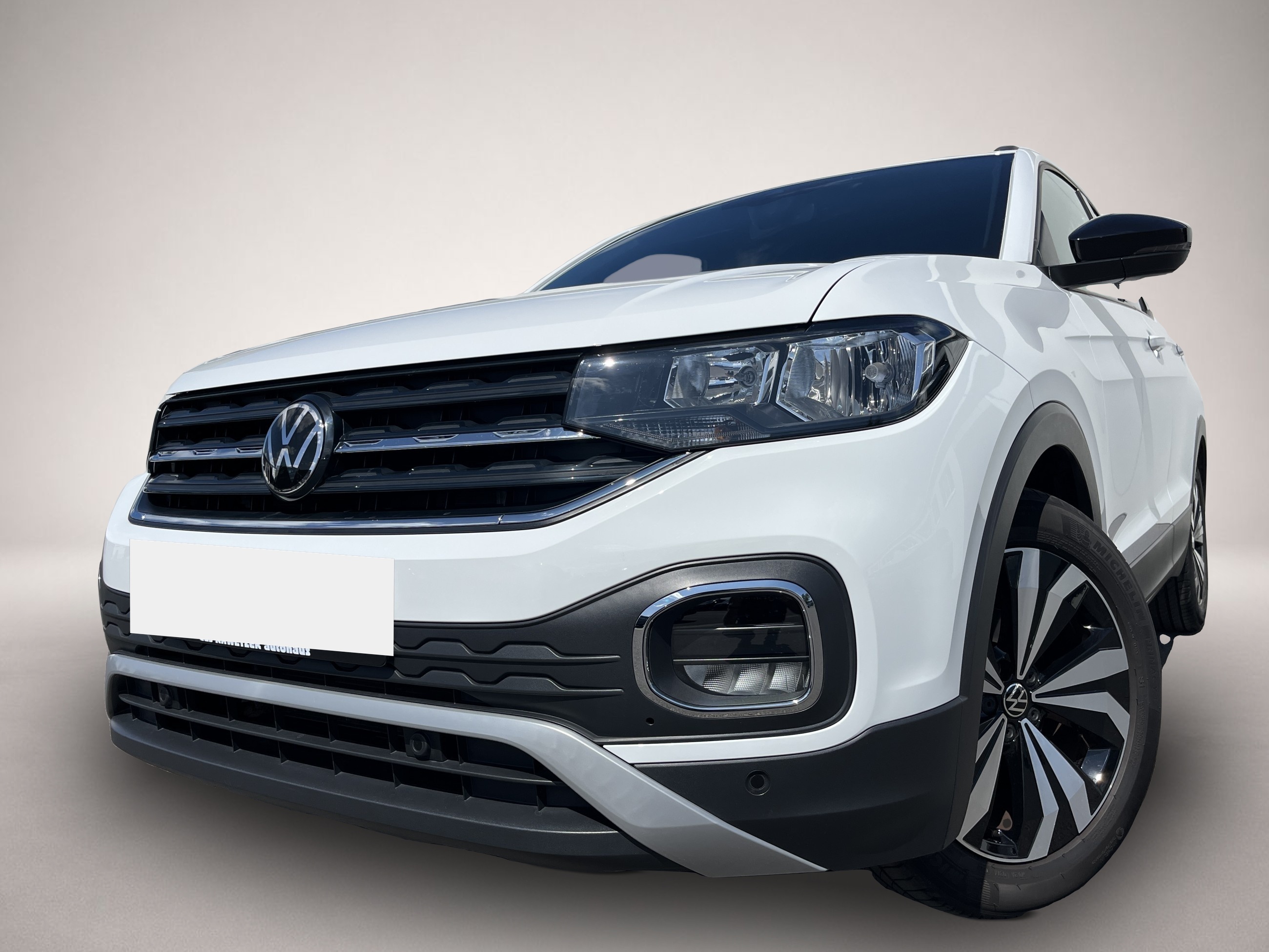 Volkswagen T-Cross (05/2022, Benzin)