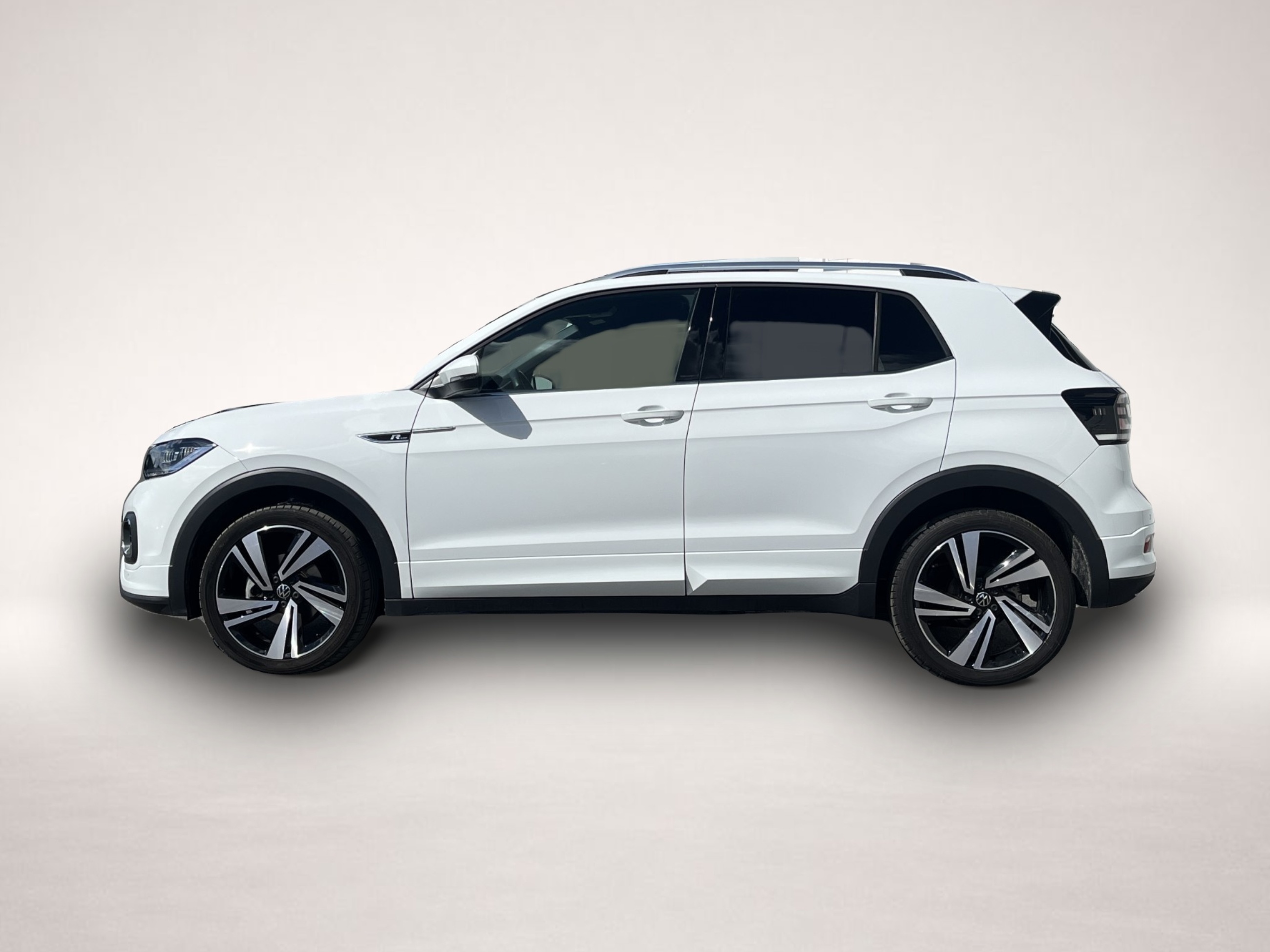 Volkswagen T-Cross (02/2022, Benzin)