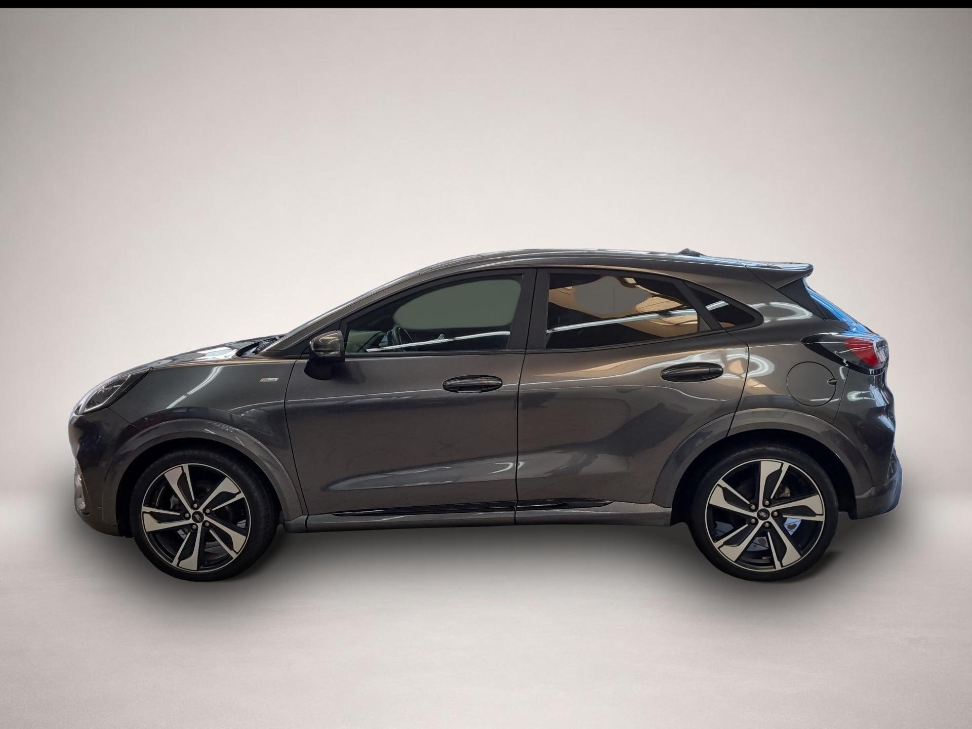 Ford Puma (03/2021, Benzin)