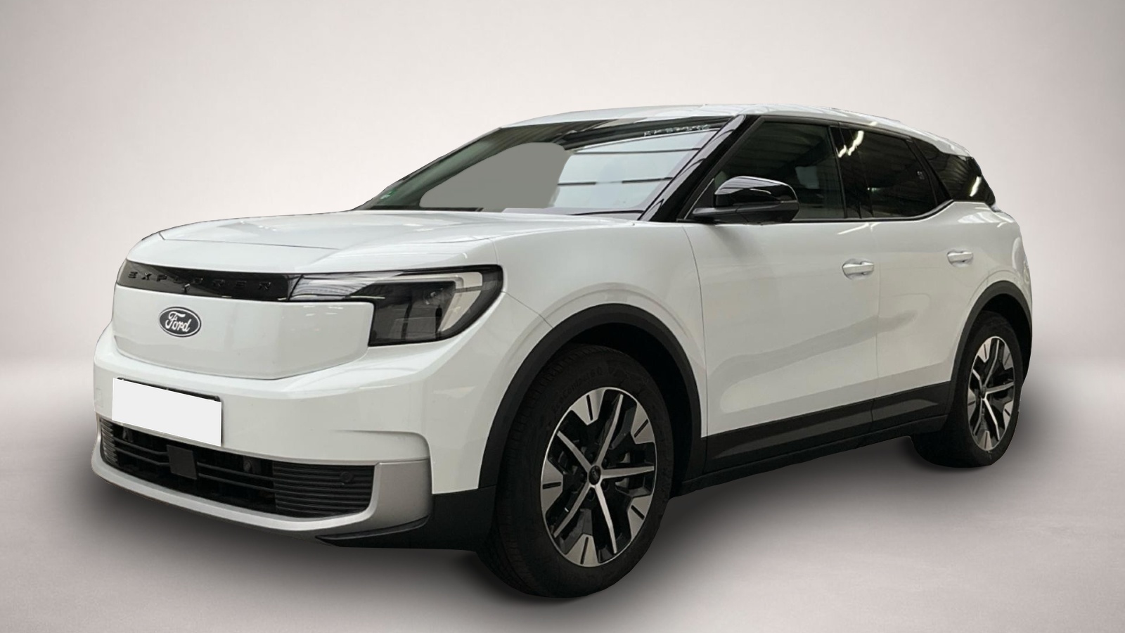 Ford Explorer (06/2026, ELECTRIC)