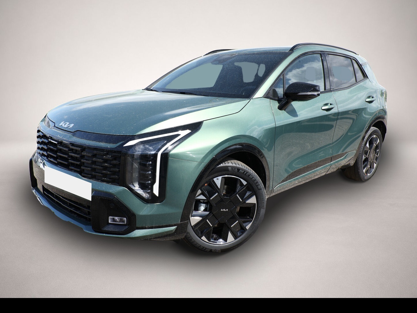 KIA Sportage (05/2026, Hybrid (Benzin/Elektro))