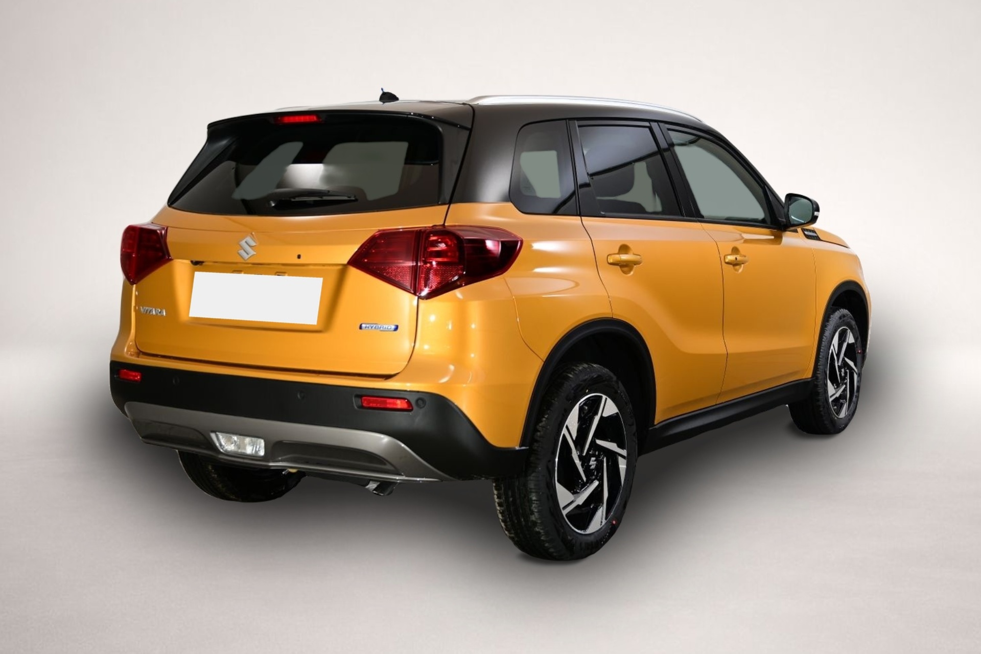 Suzuki Vitara (02/2026, Benzin)