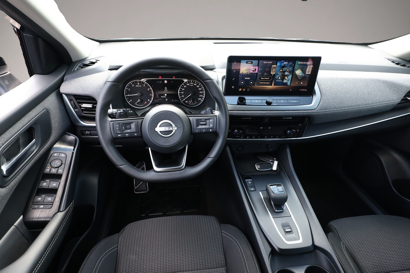 Nissan Qashqai (02/2026, Benzin)