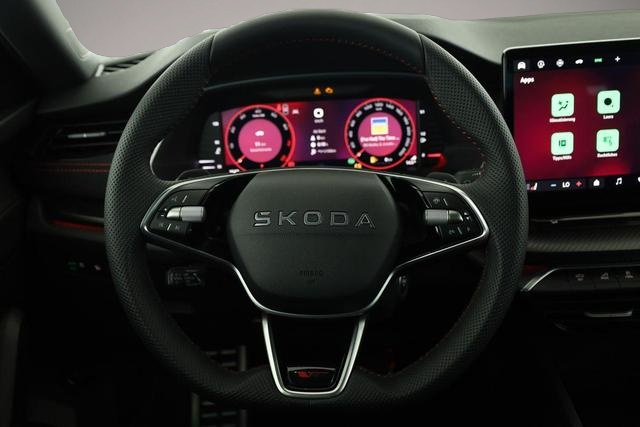 Skoda Octavia (03/2026, Benzin)