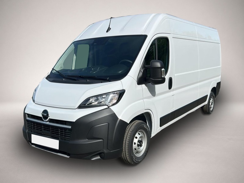 Opel Movano (03/2026, Diesel)