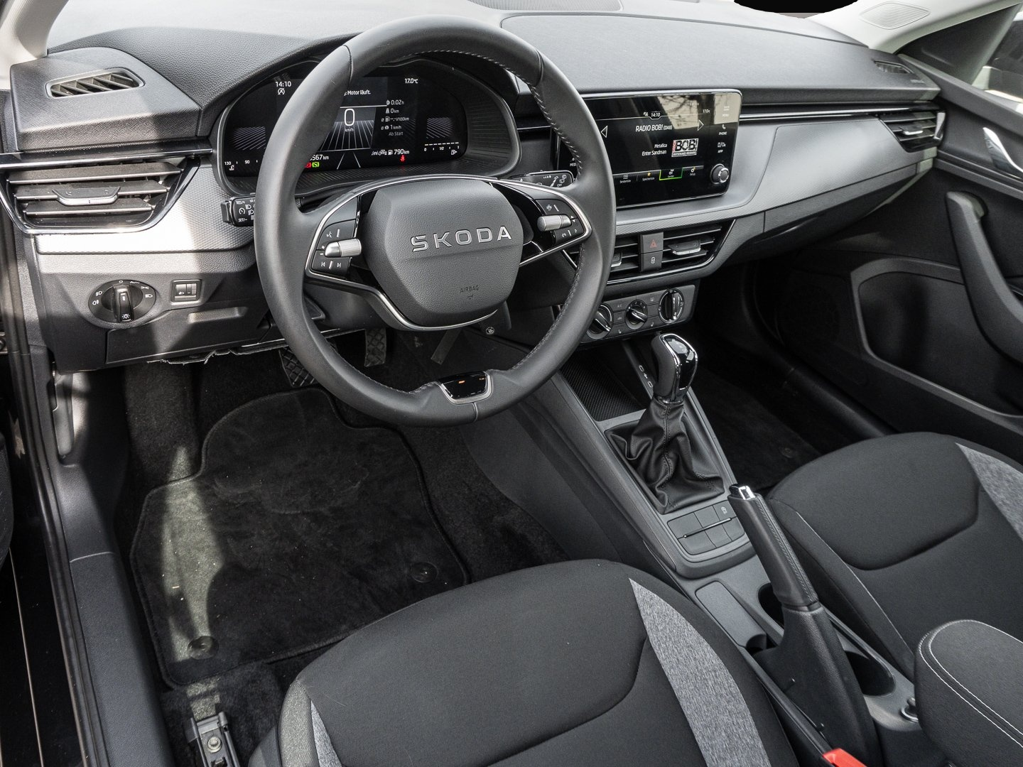 Skoda Scala (06/2025, Benzin)