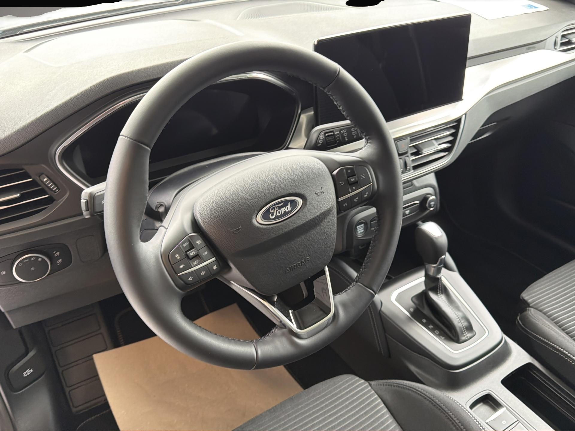 Ford Focus (02/2026, Hybrid (Benzin/Elektro))