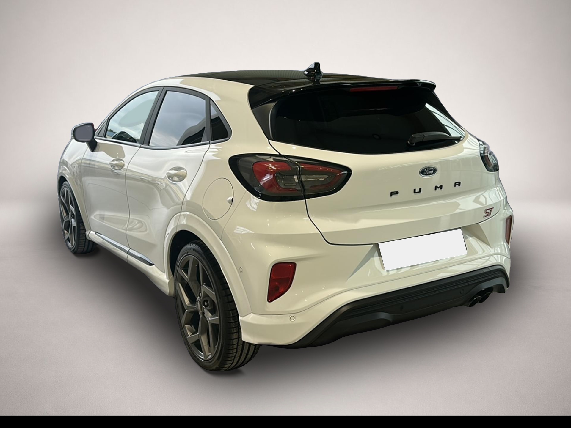 Ford Puma (05/2022, Benzin)