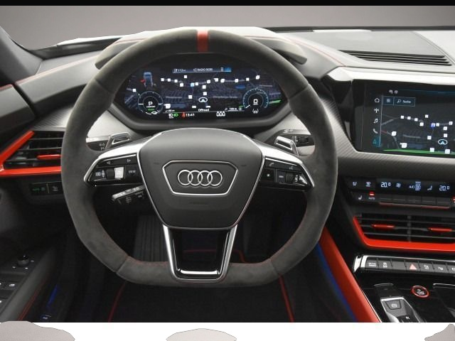 Audi e-tron GT (03/2024, ELECTRIC)