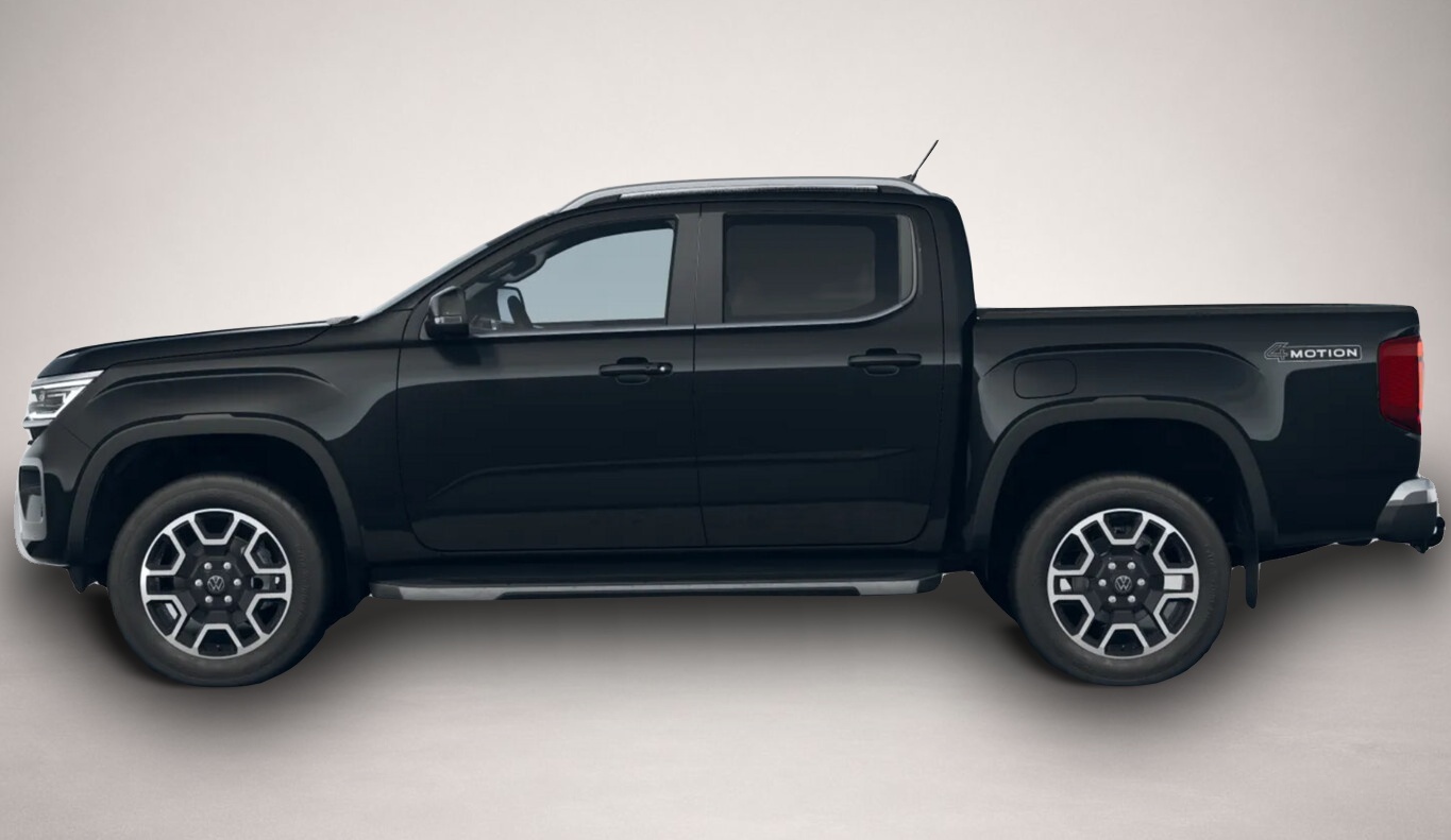 Volkswagen Amarok (07/2026, Diesel)