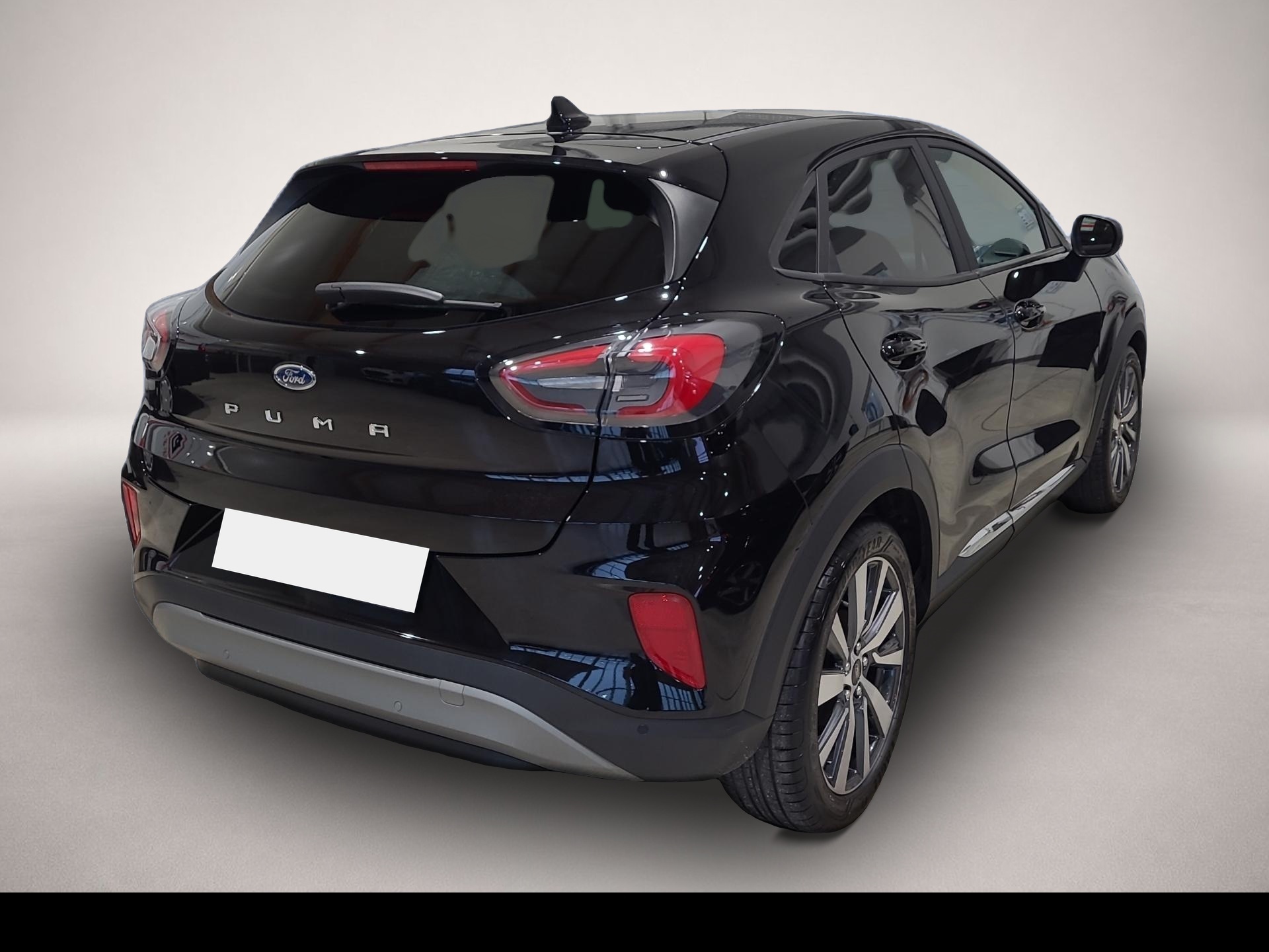 Ford Puma (12/2020, Benzin)