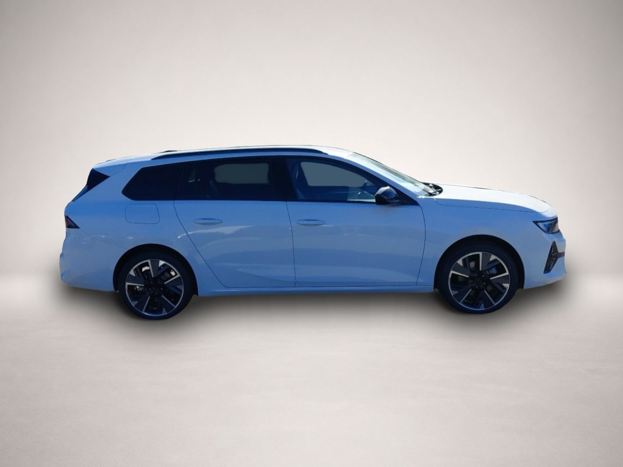 Opel Astra Electric (04/2026, ELECTRIC)