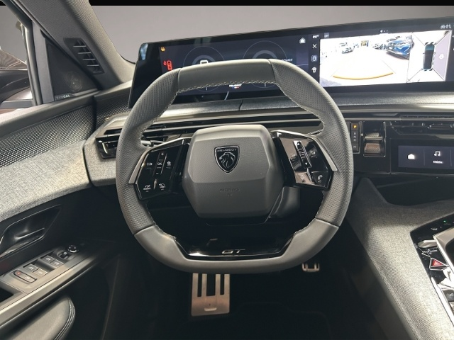 Peugeot 3008 (08/2025, Benzin)