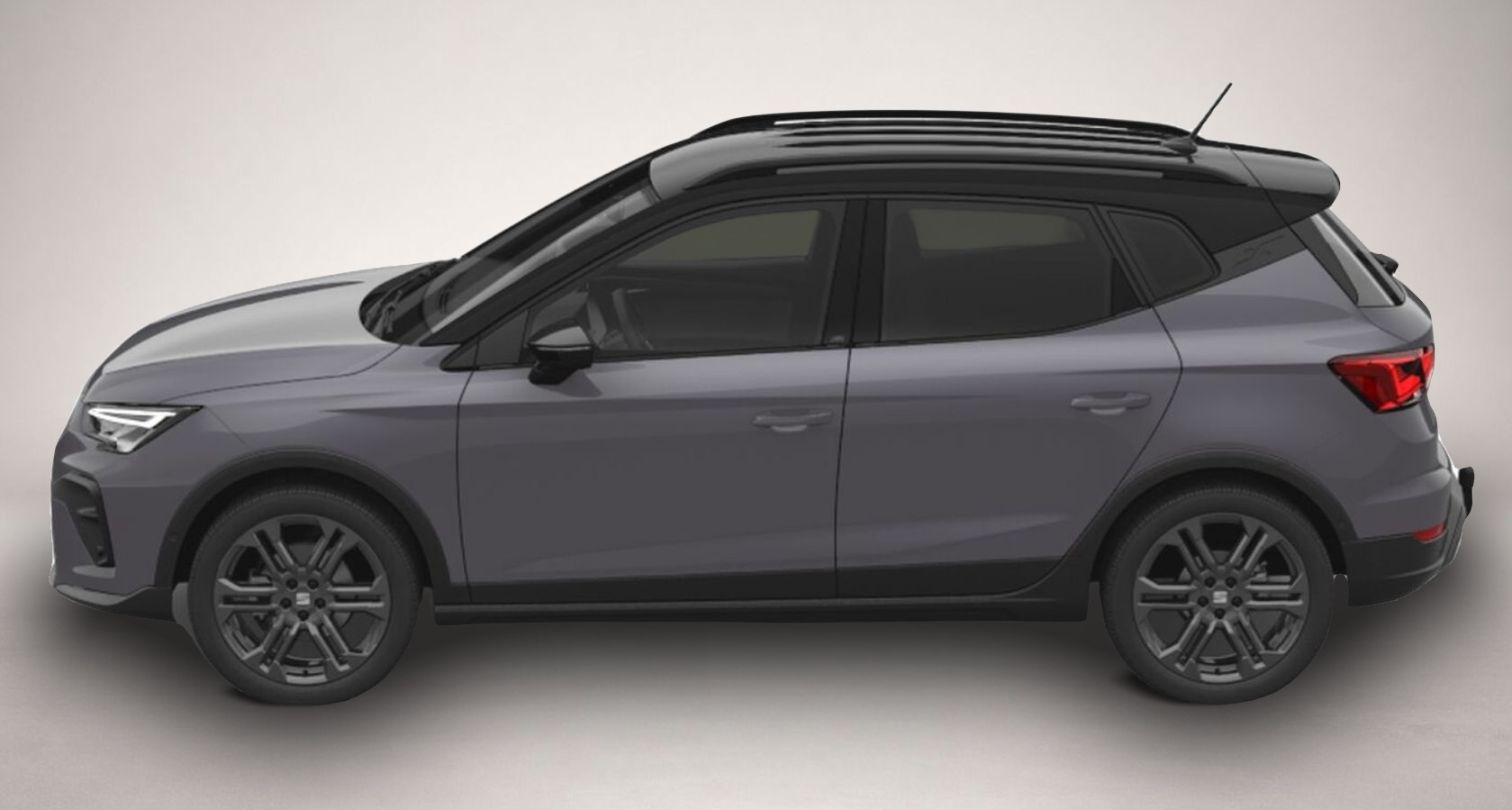 Seat Arona (07/2026, Benzin)