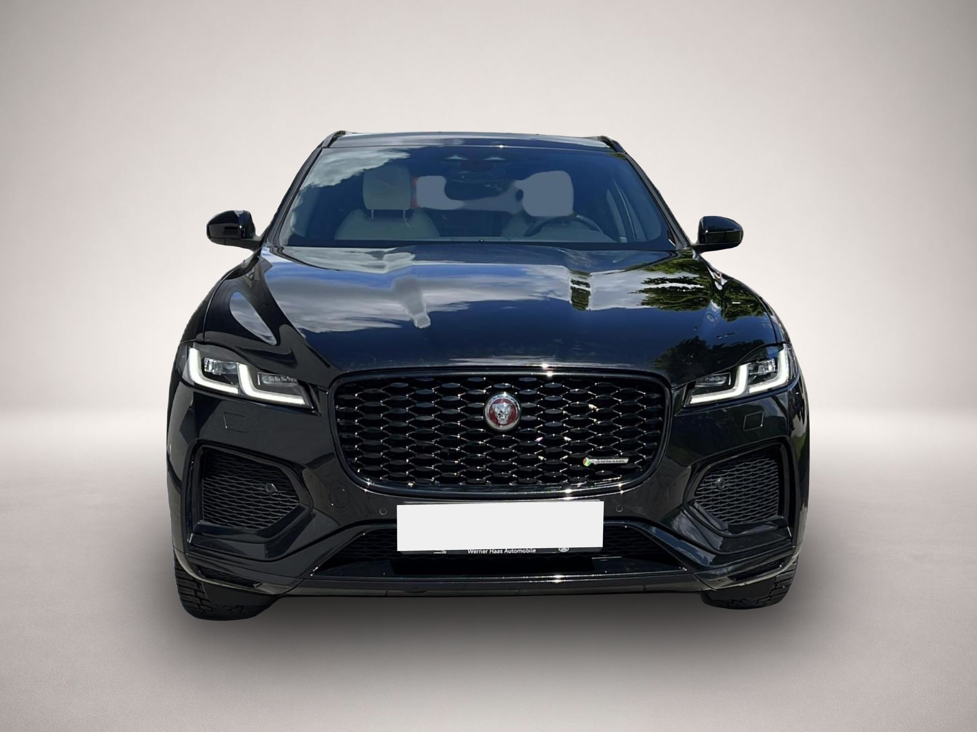 Jaguar F-Pace (12/2022, Benzin)