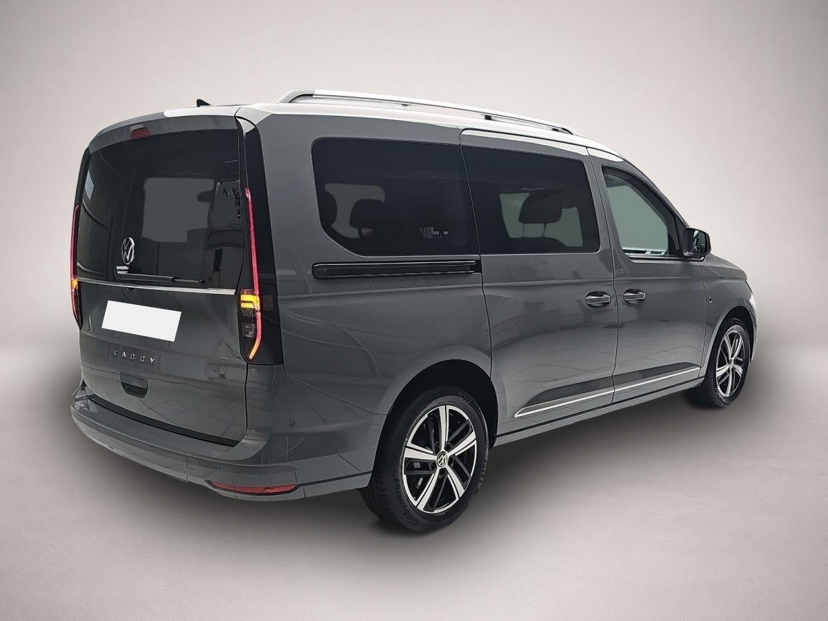 Volkswagen Caddy Maxi, Bild 2 von 4