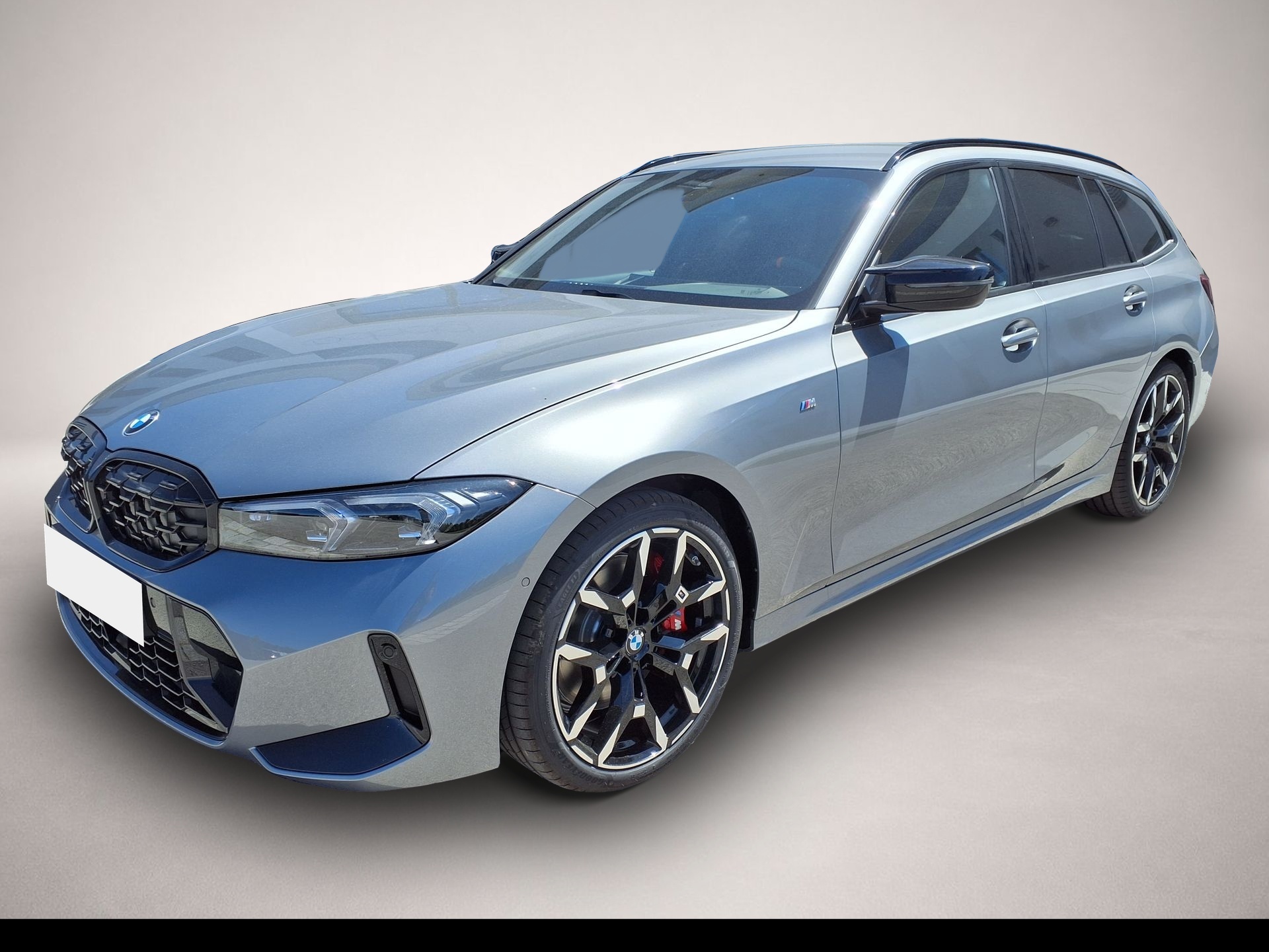 BMW M340d (04/2026, Diesel)