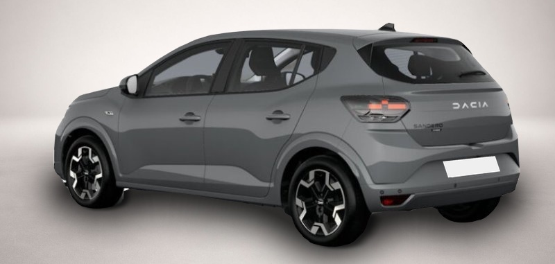 Dacia Sandero, image 3 of 5