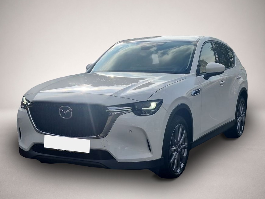 Mazda CX-60 (06/2023, Benzin)