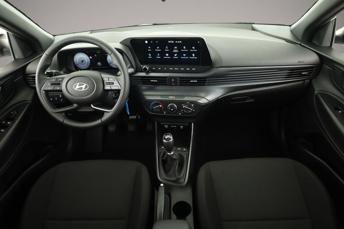 Hyundai i20 (05/2026, Benzin)