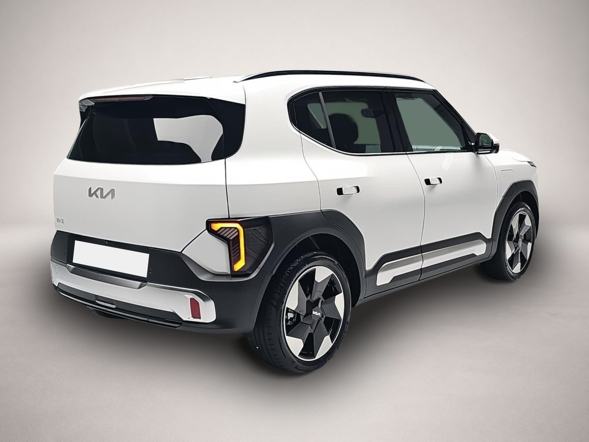 Kia EV2, Bild 2 von 4