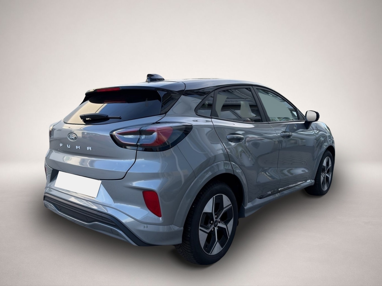 Ford Puma Gen-E, Bild 5 von 8