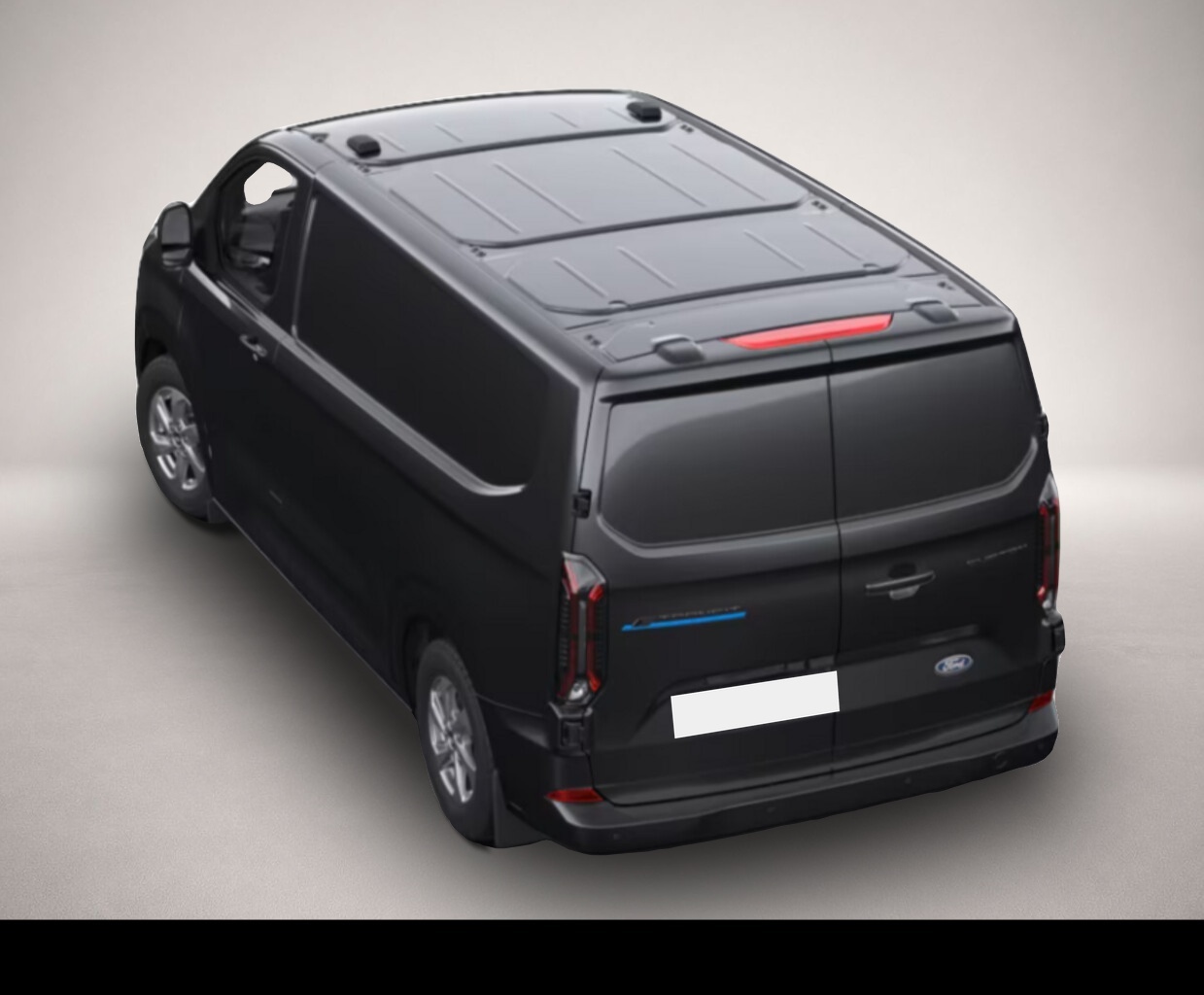 Ford Transit Custom (06/2026, ELECTRIC)
