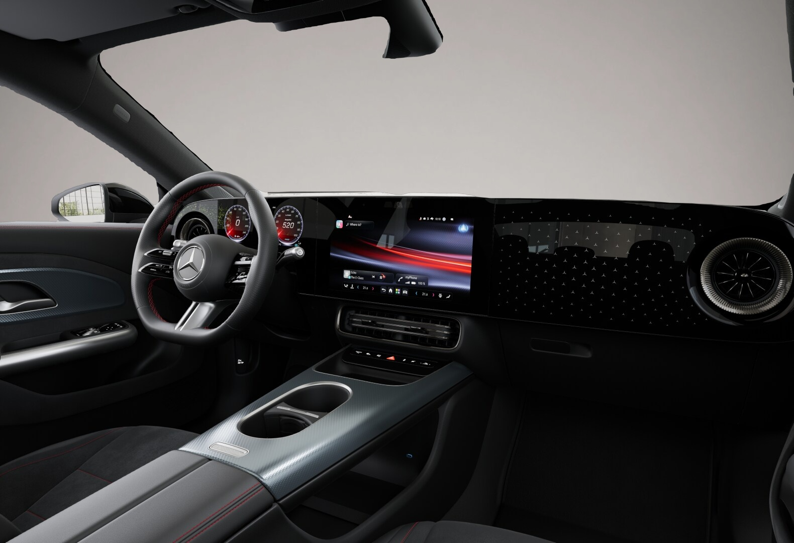 Mercedes-Benz CLA 250 (04/2026, ELECTRIC)