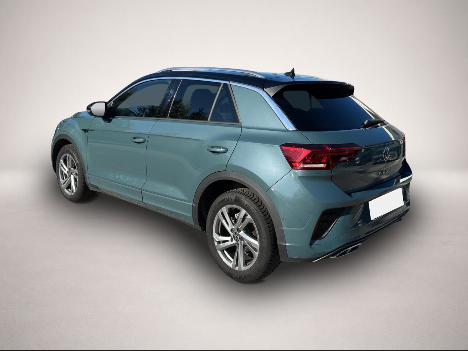 Volkswagen T-Roc (10/2025, Benzin)