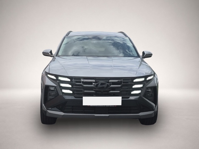 Hyundai Tucson, Bild 8 von 8
