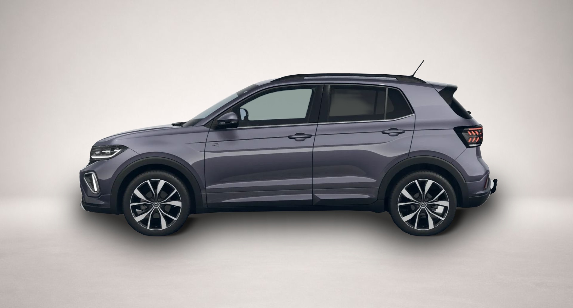 Volkswagen T-Cross (, Benzin)