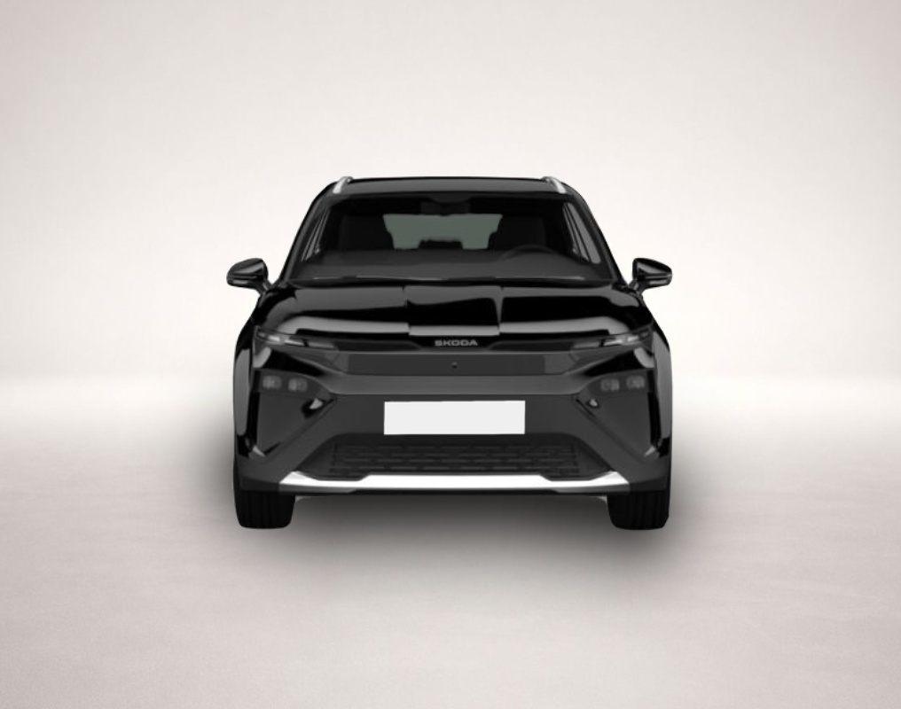 Skoda Elroq (, ELECTRIC)