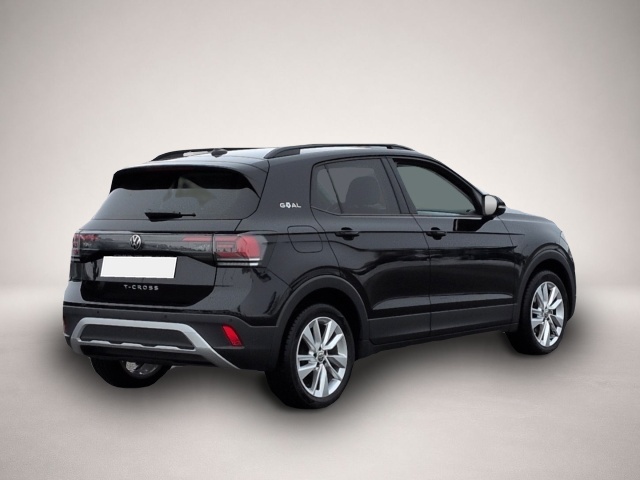 Volkswagen T-Cross (03/2025, Benzin)