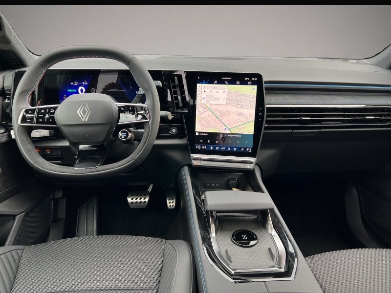 Renault Espace (06/2026, Hybrid (Benzin/Elektro))