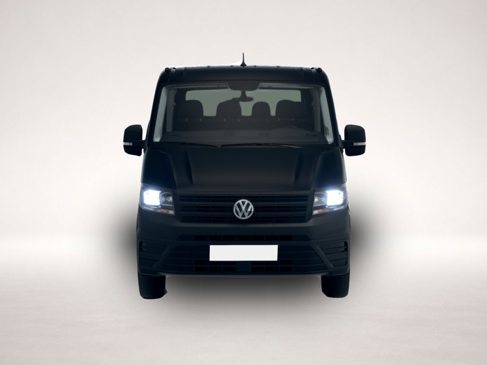 Volkswagen Crafter (08/2024, Diesel)