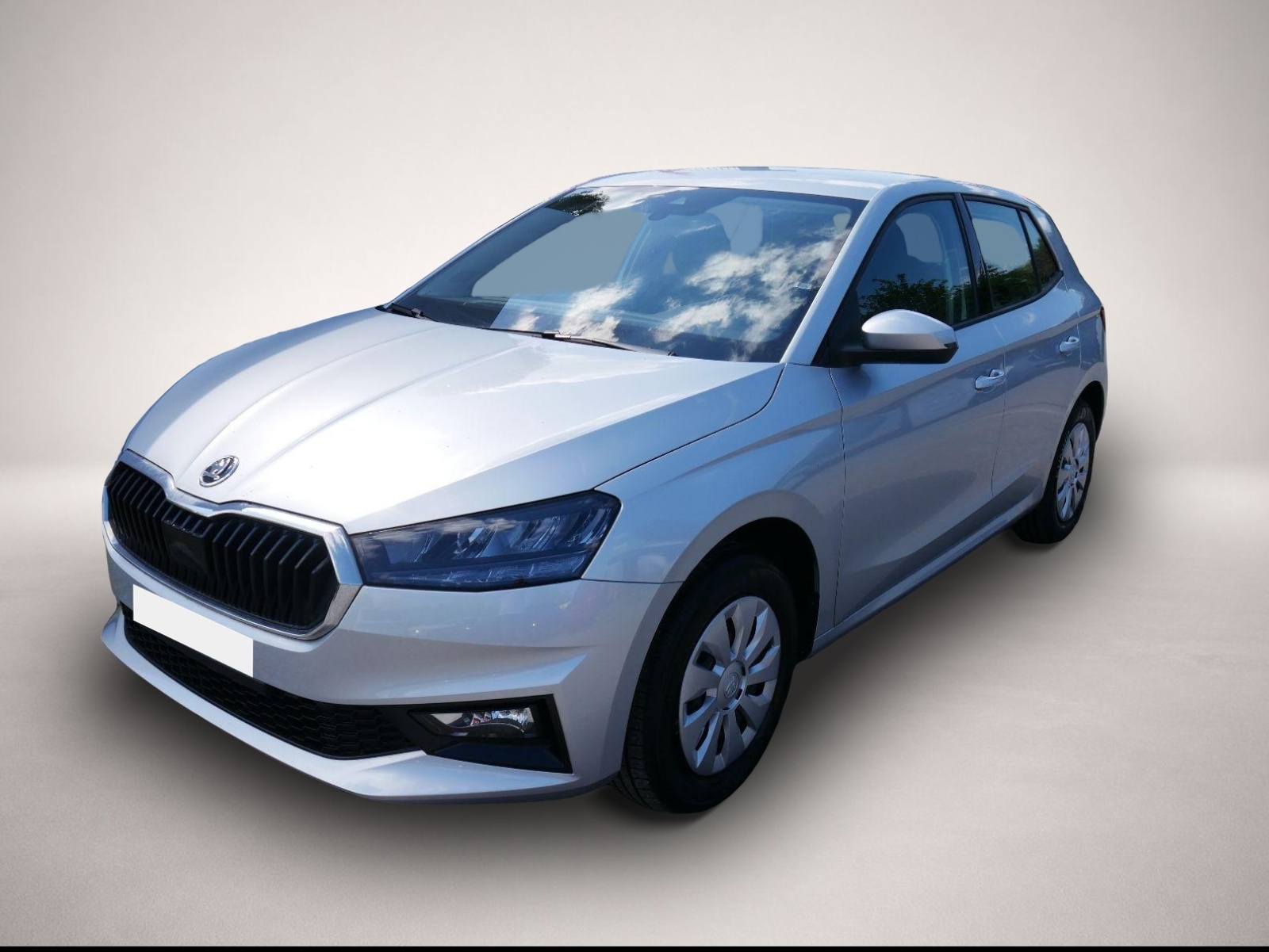 Skoda Fabia (04/2026, Benzin)