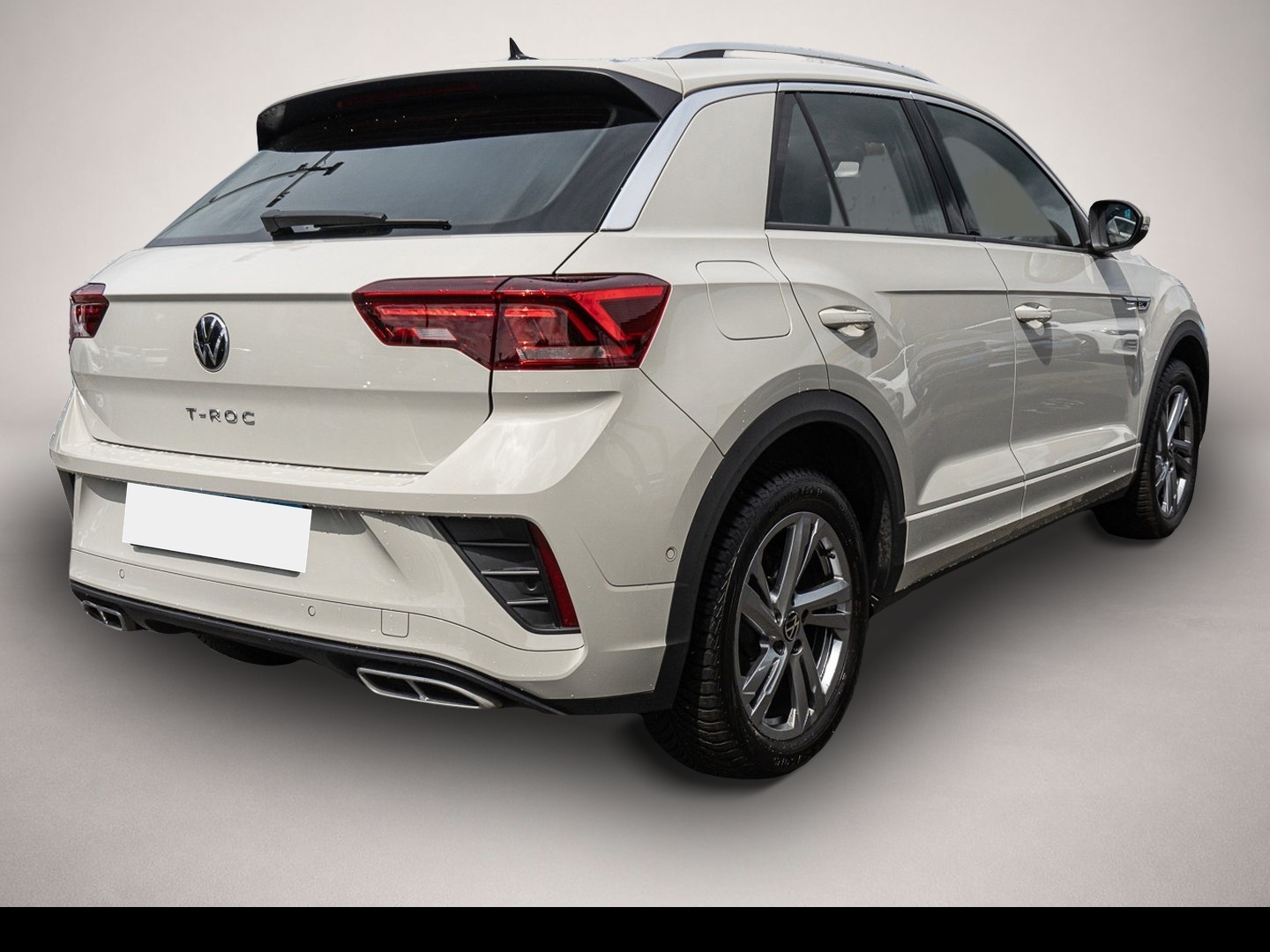 Volkswagen T-Roc (04/2024, Benzin)